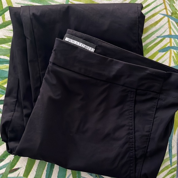 ANATOMIE Front Zip Skinny Ankle Pants - Picture 13 of 13